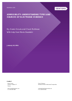 Electronic evidence .pdf